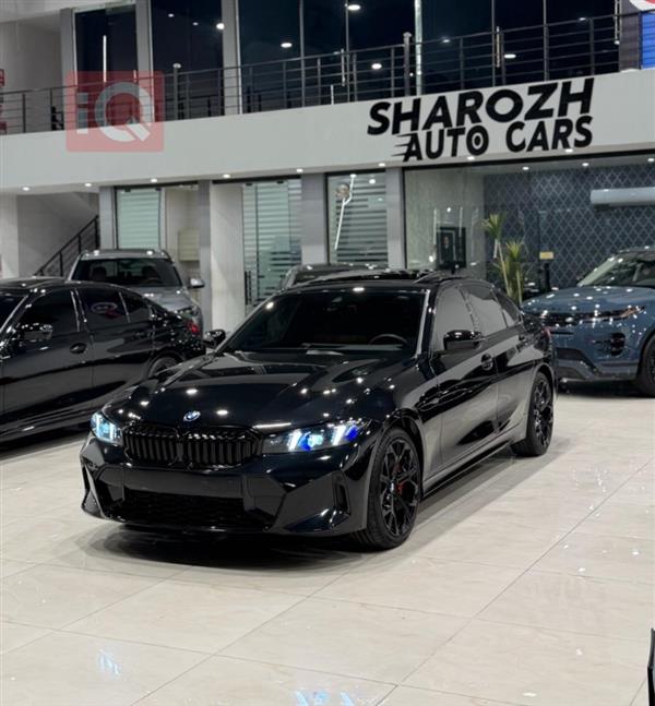 بي ام دبليو الفئة 3 2025 للبيع في العراق - اربيل